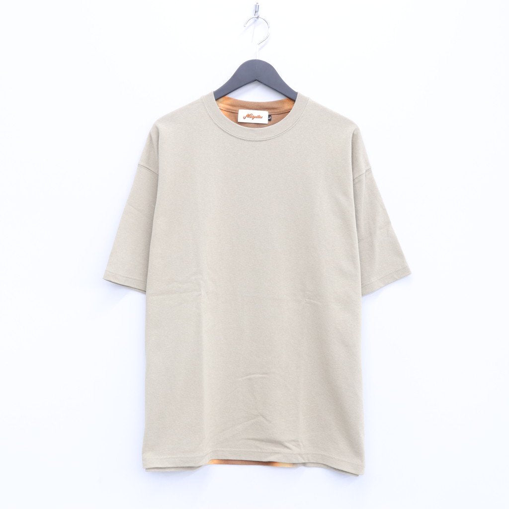 CANYYON TEE #SAND [C2319911]