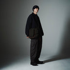 P-4S "Lightshell" 3D Torqued Pants #D-GRAY [GOOPI-23SS-JUN-01]