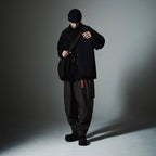 P-4S "Lightshell" 3D Torqued Pants #D-GRAY [GOOPI-23SS-JUN-01]
