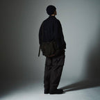 P-4S "Lightshell" 3D Torqued Pants #D-GRAY [GOOPI-23SS-JUN-01]
