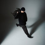 P-4S "Lightshell" 3D Torqued Pants #D-GRAY [GOOPI-23SS-JUN-01]