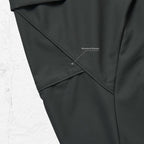 P-4S "Lightshell" 3D Torqued Pants #D-GRAY [GOOPI-23SS-JUN-01]