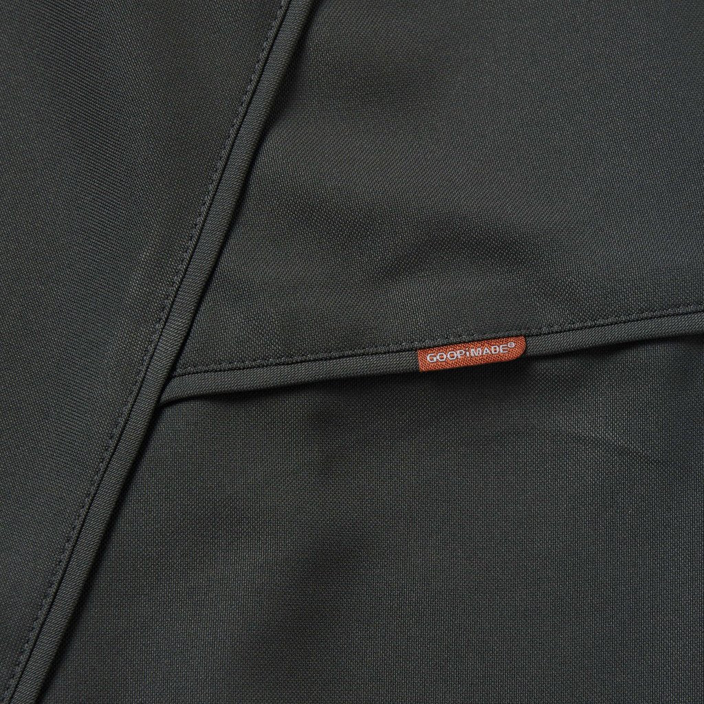 P-4S "Lightshell" 3D Torqued Pants #D-GRAY [GOOPI-23SS-JUN-01]