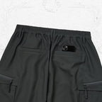 P-4S "Lightshell" 3D Torqued Pants #D-GRAY [GOOPI-23SS-JUN-01]
