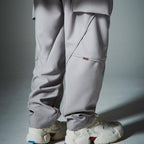 P-4S "Lightshell" 3D Torqued Pants #IVORY [GOOPI-23SS-JUN-01]