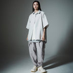 P-4S "Lightshell" 3D Torqued Pants #IVORY [GOOPI-23SS-JUN-01]