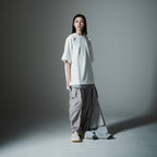 P-4S "Lightshell" 3D Torqued Pants #IVORY [GOOPI-23SS-JUN-01]