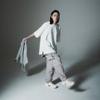 P-4S "Lightshell" 3D Torqued Pants #IVORY [GOOPI-23SS-JUN-01]