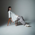 P-4S "Lightshell" 3D Torqued Pants #IVORY [GOOPI-23SS-JUN-01]