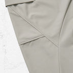 P-4S "Lightshell" 3D Torqued Pants #IVORY [GOOPI-23SS-JUN-01]