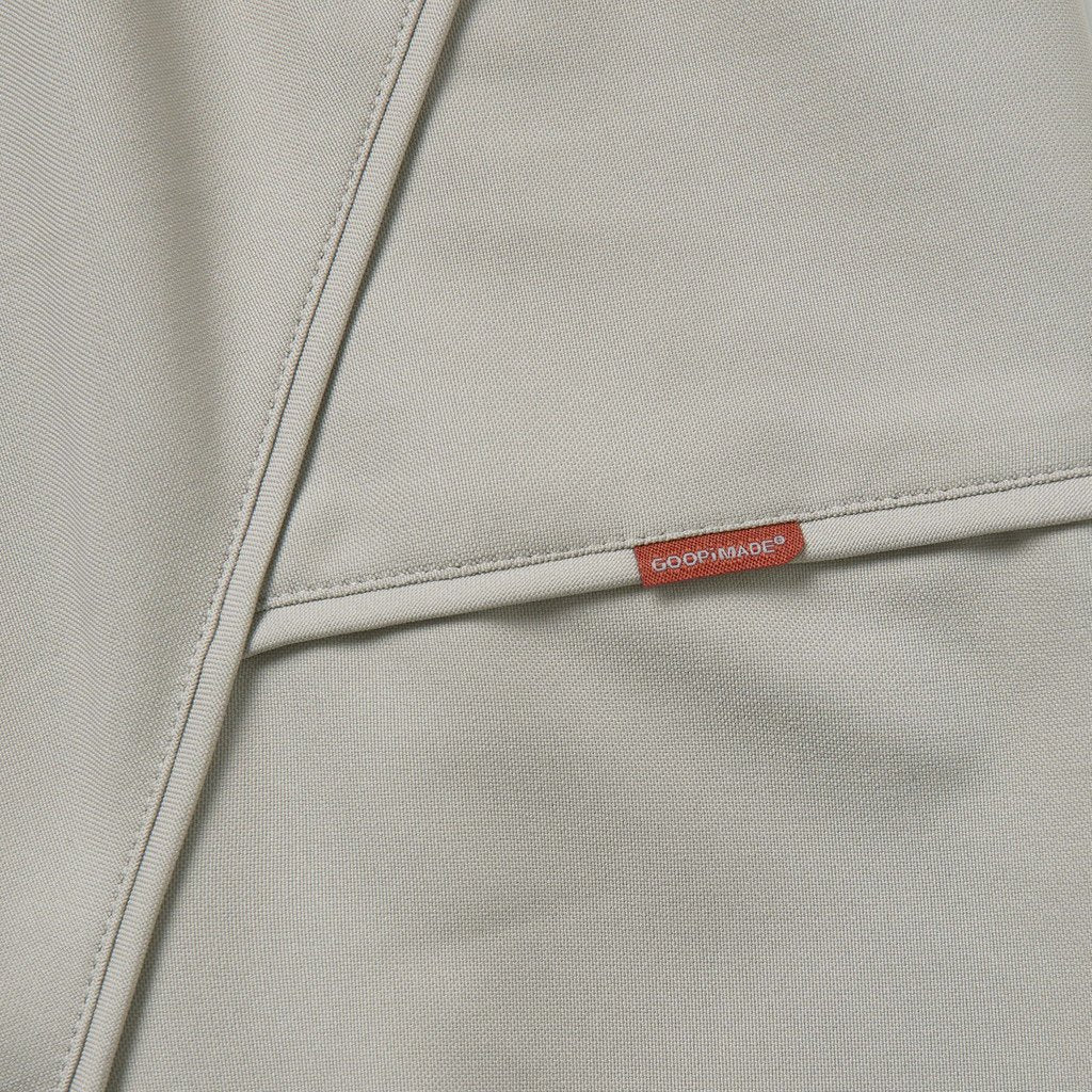 P-4S "Lightshell" 3D Torqued Pants #IVORY [GOOPI-23SS-JUN-01]