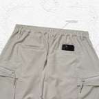 P-4S "Lightshell" 3D Torqued Pants #IVORY [GOOPI-23SS-JUN-01]