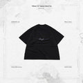 master-piece | 「MGear-T2」 Zystem Mesh Tee #BLACK [GOOPI-23SS-JUN-04]