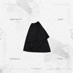 master-piece | "MGear-T2" Zystem Mesh Tee #BLACK [GOOPI-23SS-JUN-04]