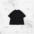 master-piece | "MGear-T2" Zystem Mesh Tee #BLACK [GOOPI-23SS-JUN-04]