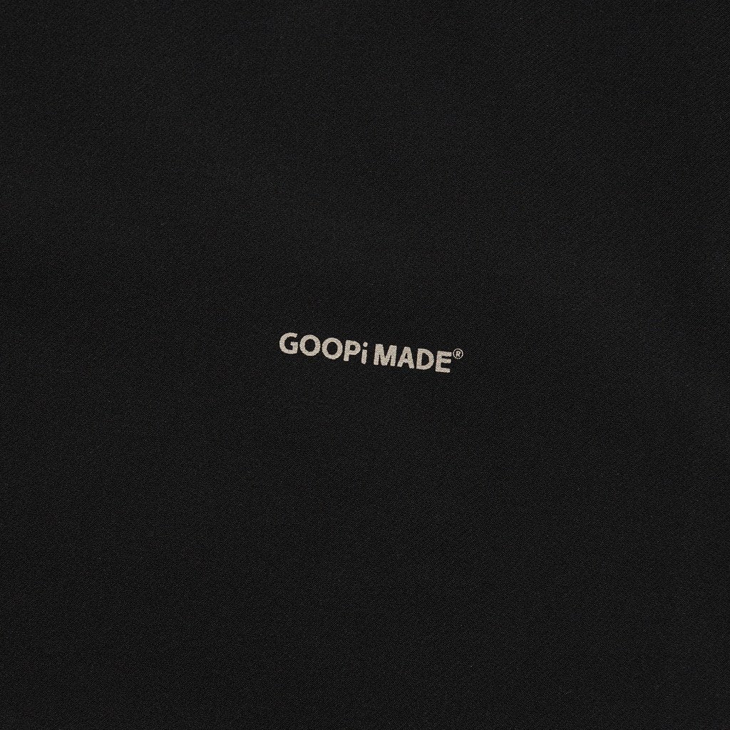 master-piece | "MGear-T2" Zystem Mesh Tee #BLACK [GOOPI-23SS-JUN-04]