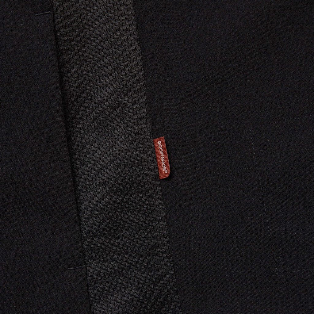 master-piece | "MGear-T2" Zystem Mesh Tee #BLACK [GOOPI-23SS-JUN-04]