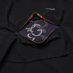 master-piece | "MGear-T2" Zystem Mesh Tee #BLACK [GOOPI-23SS-JUN-04]