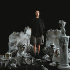 master-piece | "MGear-T2" Zystem Mesh Tee #BLACK [GOOPI-23SS-JUN-04]