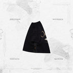 master-piece | 「MGear-T1」 Co-Graphic Mesh Tee #BLACK [GOOPI-23SS-JUN-03]