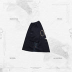 master-piece | "MGear-T1" Co-Graphic Mesh Tee #DEEP MARINE [GOOPI-23SS-JUN-03]