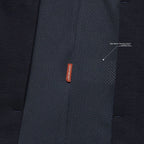 master-piece | "MGear-T1" Co-Graphic Mesh Tee #DEEP MARINE [GOOPI-23SS-JUN-03]