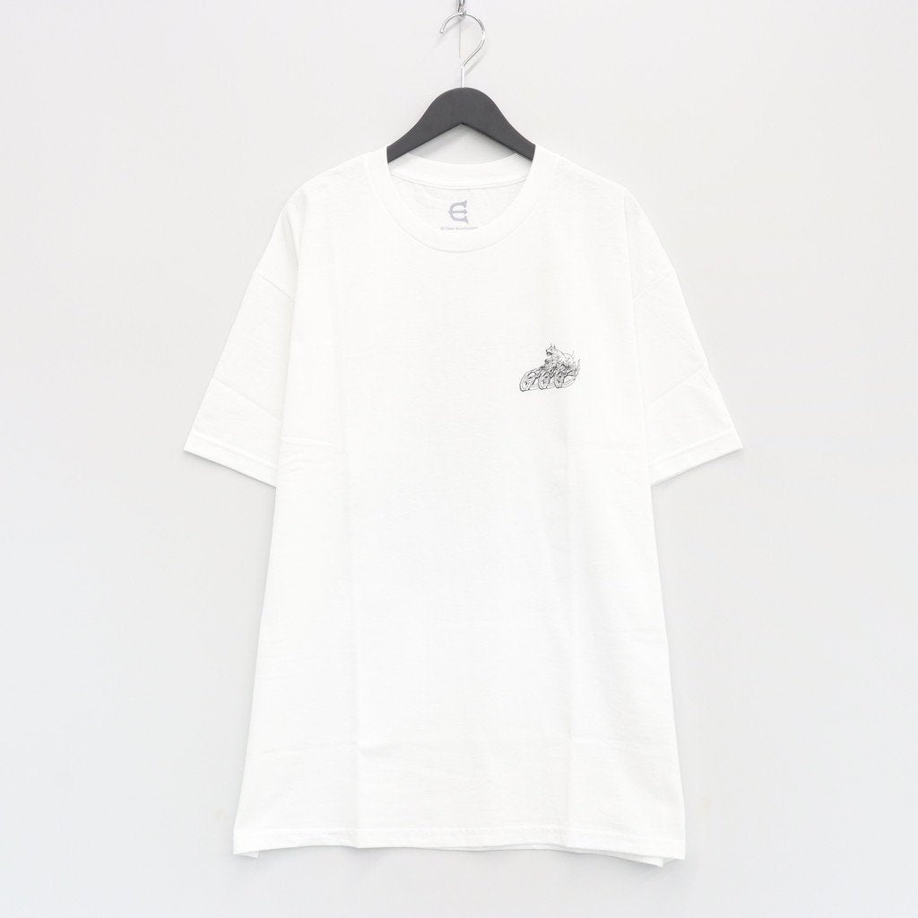 城市地獄音樂節#白色 [23SUAZ06-T01]