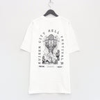 城市地獄音樂節#白色 [23SUAZ06-T01]