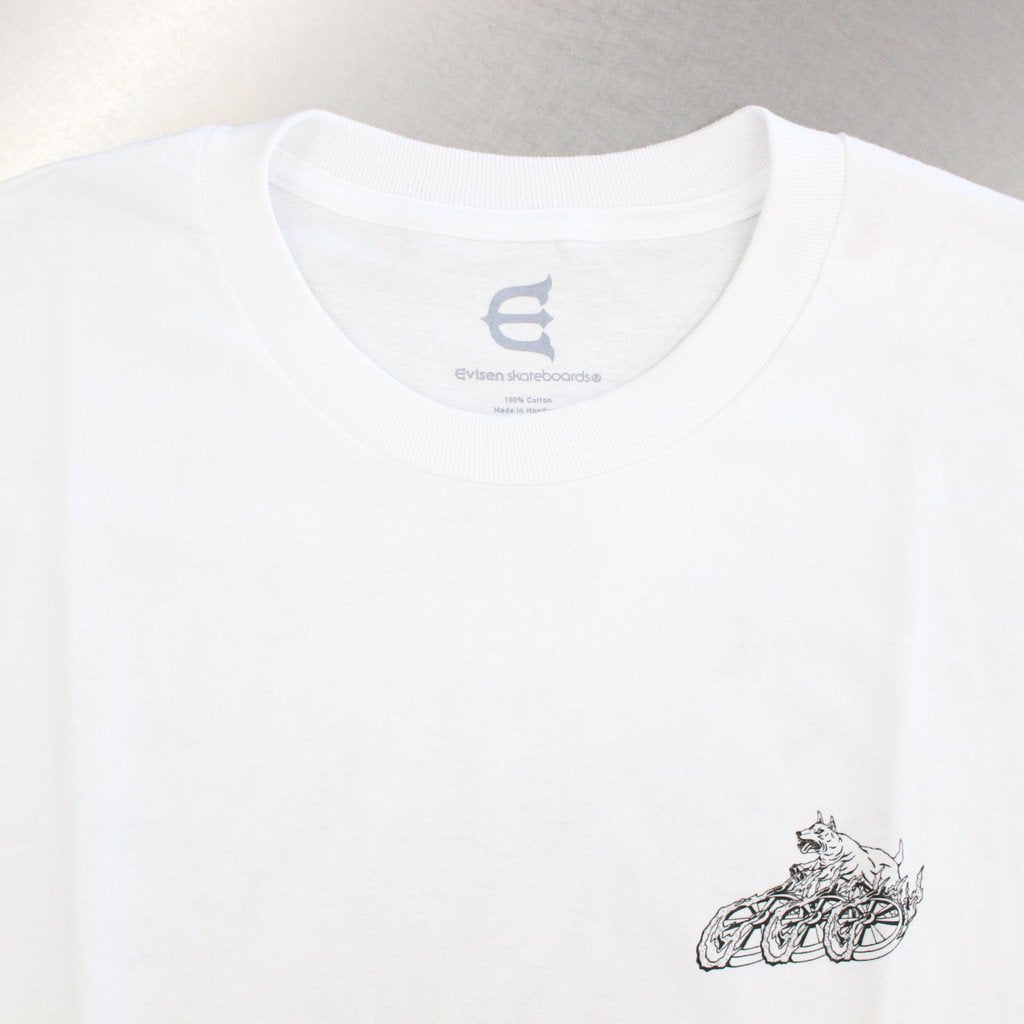 城市地獄音樂節#白色 [23SUAZ06-T01]