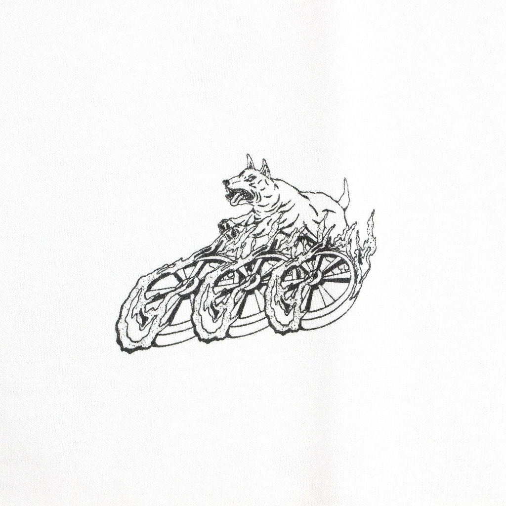 城市地獄音樂節#白色 [23SUAZ06-T01]