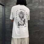 城市地獄音樂節#白色 [23SUAZ06-T01]