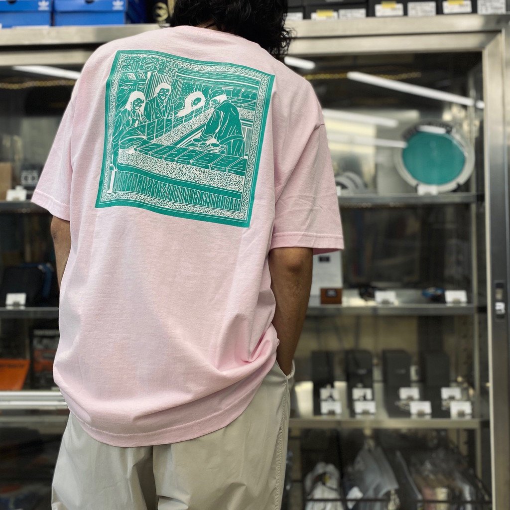 午夜壽司#淺粉紅 [23SUAZ06-T02]