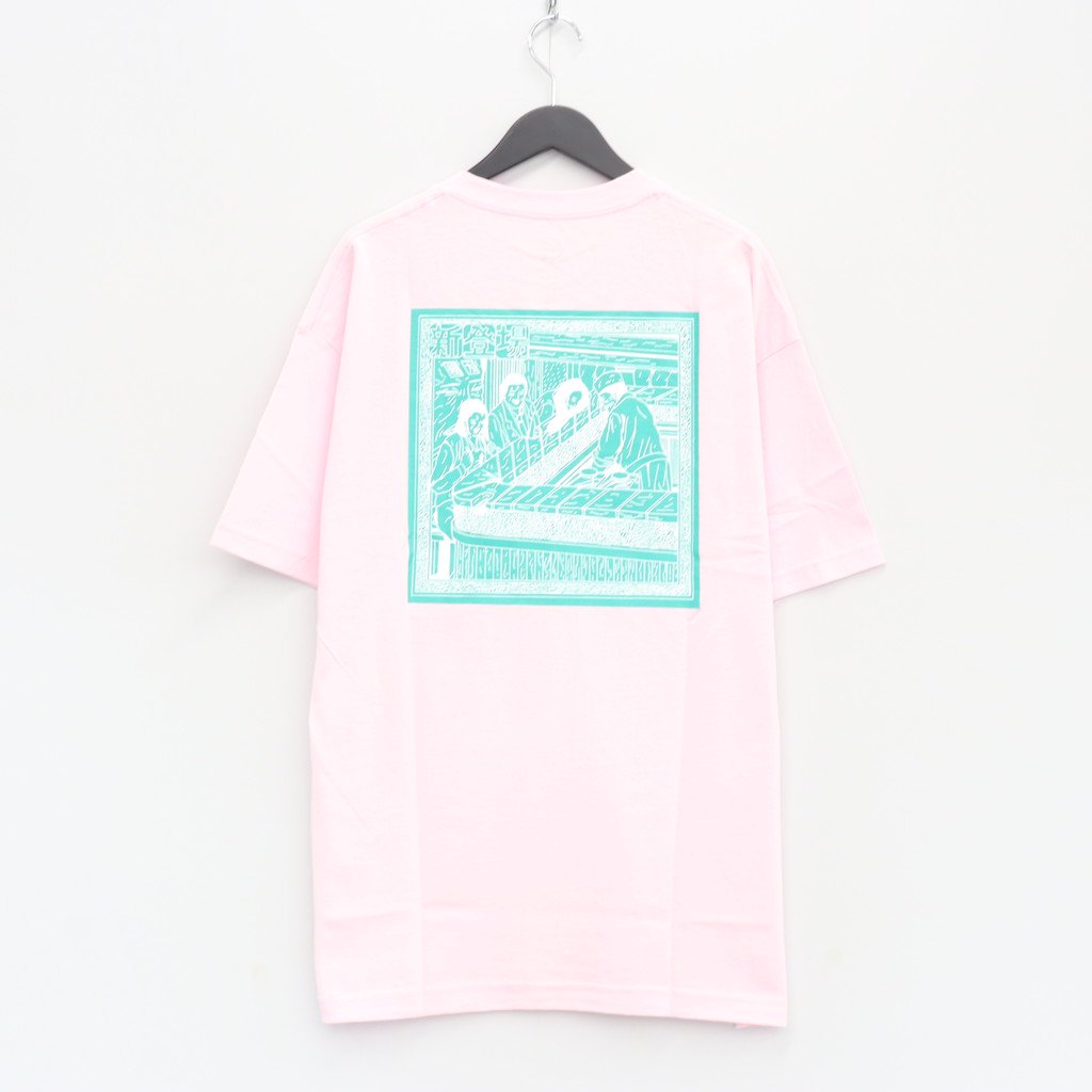 午夜壽司#淺粉紅 [23SUAZ06-T02]