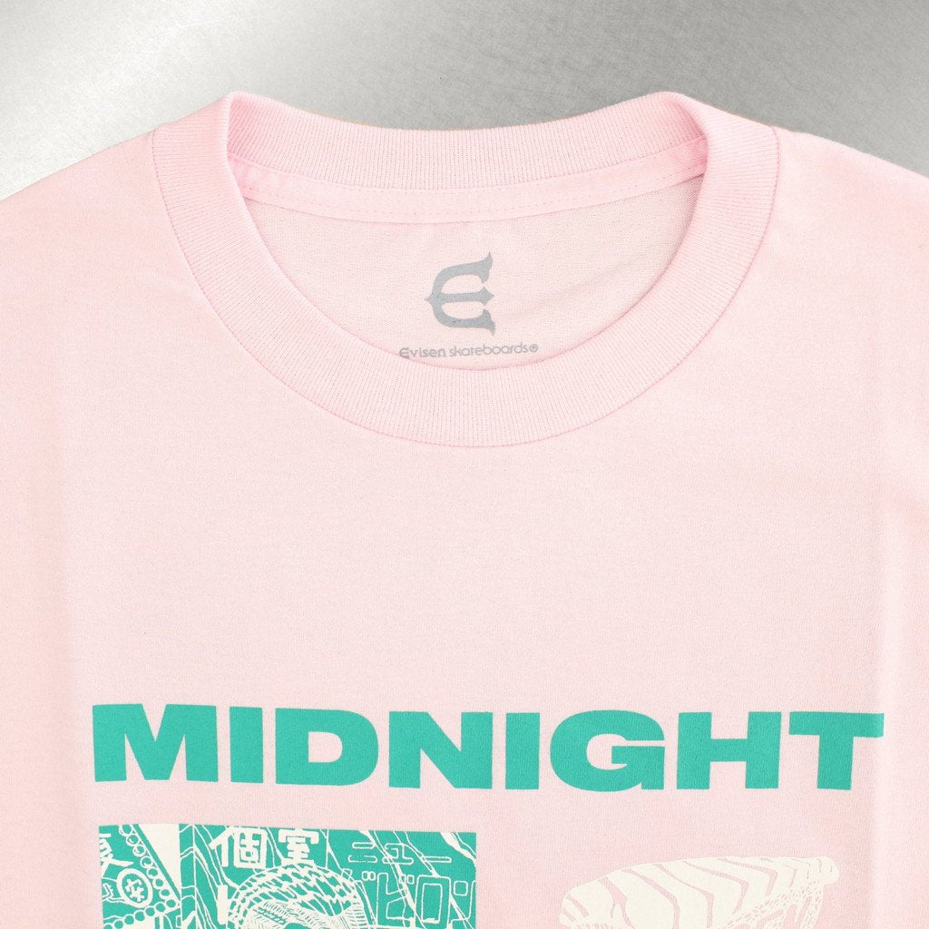 午夜壽司#淺粉紅 [23SUAZ06-T02]