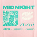 午夜壽司#淺粉紅 [23SUAZ06-T02]