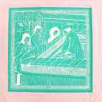 午夜壽司#淺粉紅 [23SUAZ06-T02]