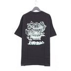 八京味噌 #黑色 [23SUAZ06-T04]