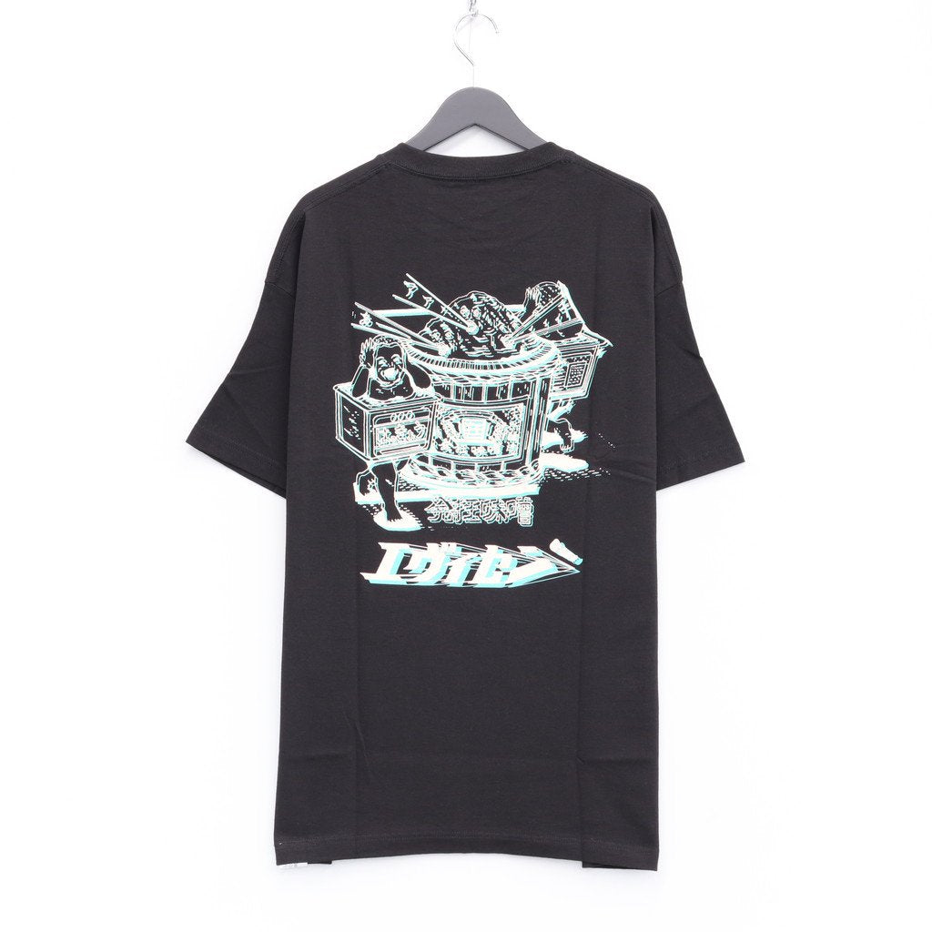 八京味噌 #黑色 [23SUAZ06-T04]