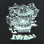 八京味噌 #黑色 [23SUAZ06-T04]