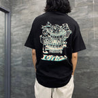 八京味噌 #黑色 [23SUAZ06-T04]