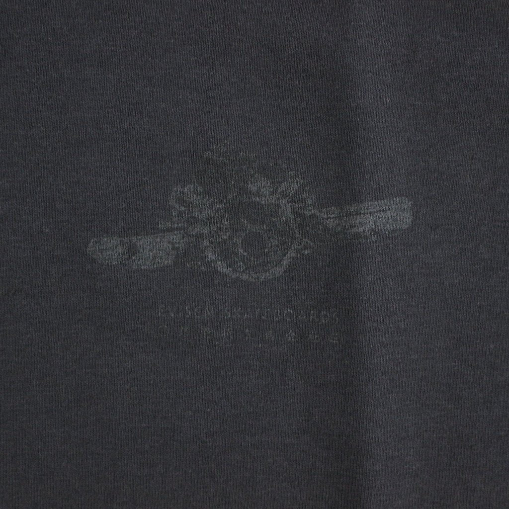 MINERALHEAD #BLACK [23SUAZ06-T06]