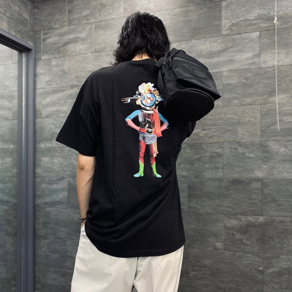 MINERALHEAD #BLACK [23SUAZ06-T06]