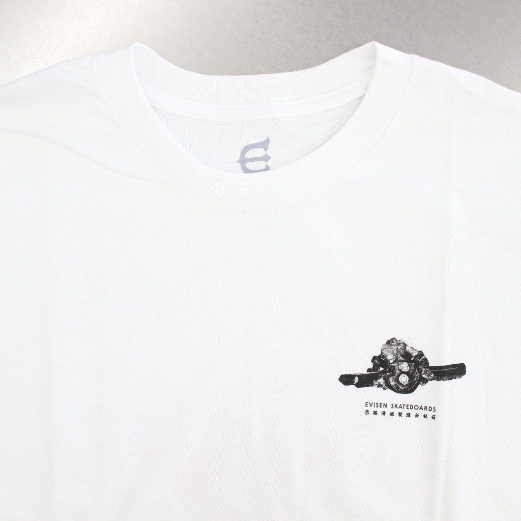 MINERALHEAD #WHITE [23SUAZ06-T06]