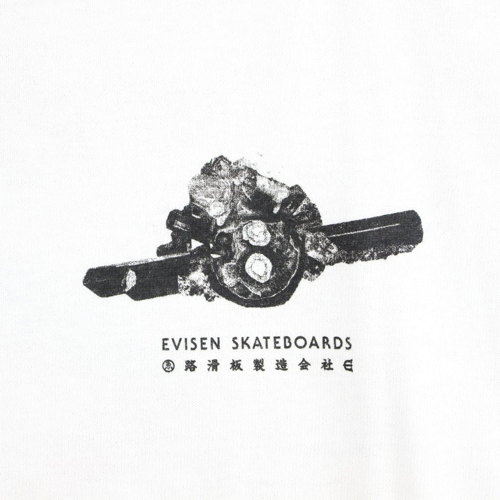 MINERALHEAD #WHITE [23SUAZ06-T06]