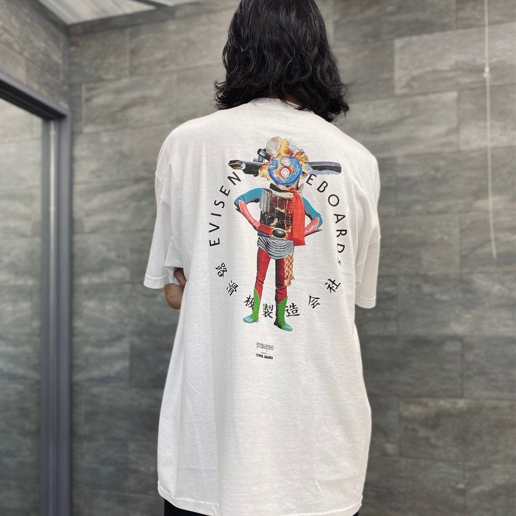 MINERALHEAD #WHITE [23SUAZ06-T06]