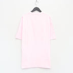 MIND FUCK STITCH #LIGHT PINK [23SUAZ06-T14]