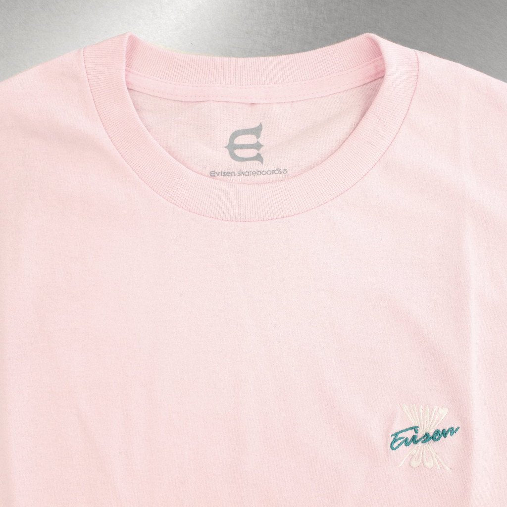 MIND FUCK STITCH #LIGHT PINK [23SUAZ06-T14]