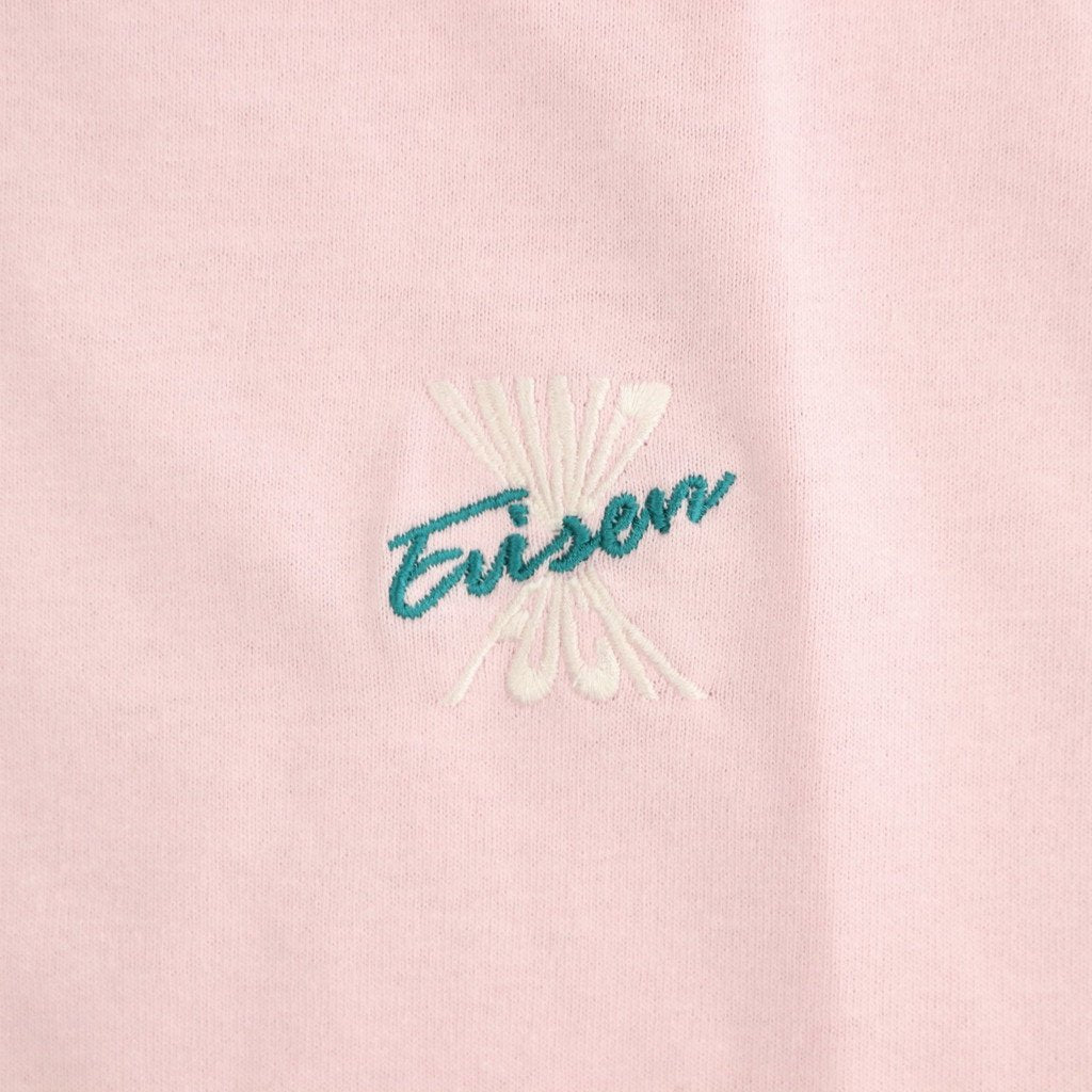 MIND FUCK STITCH #LIGHT PINK [23SUAZ06-T14]