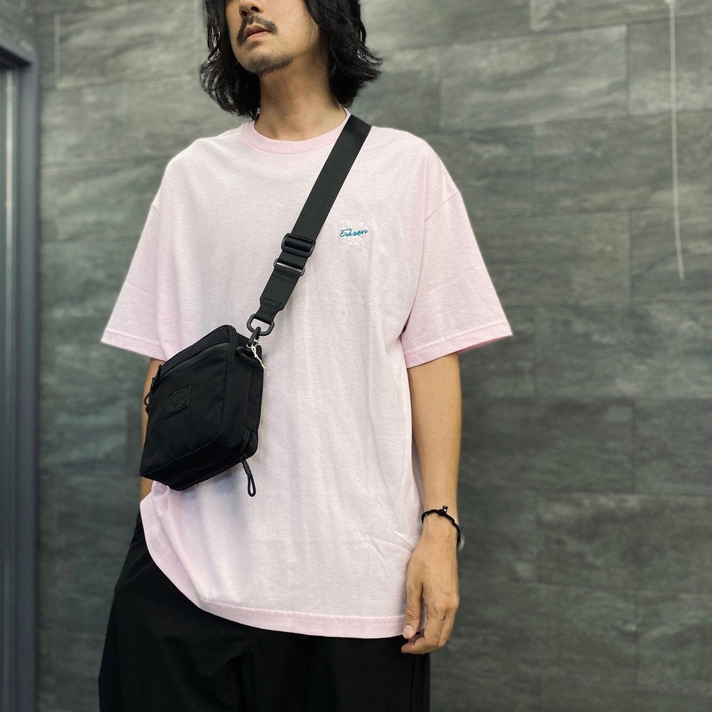 MIND FUCK STITCH #LIGHT PINK [23SUAZ06-T14]