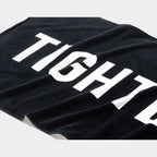 LOGO BEACH TOWEL #BLACK [SU23-A03]